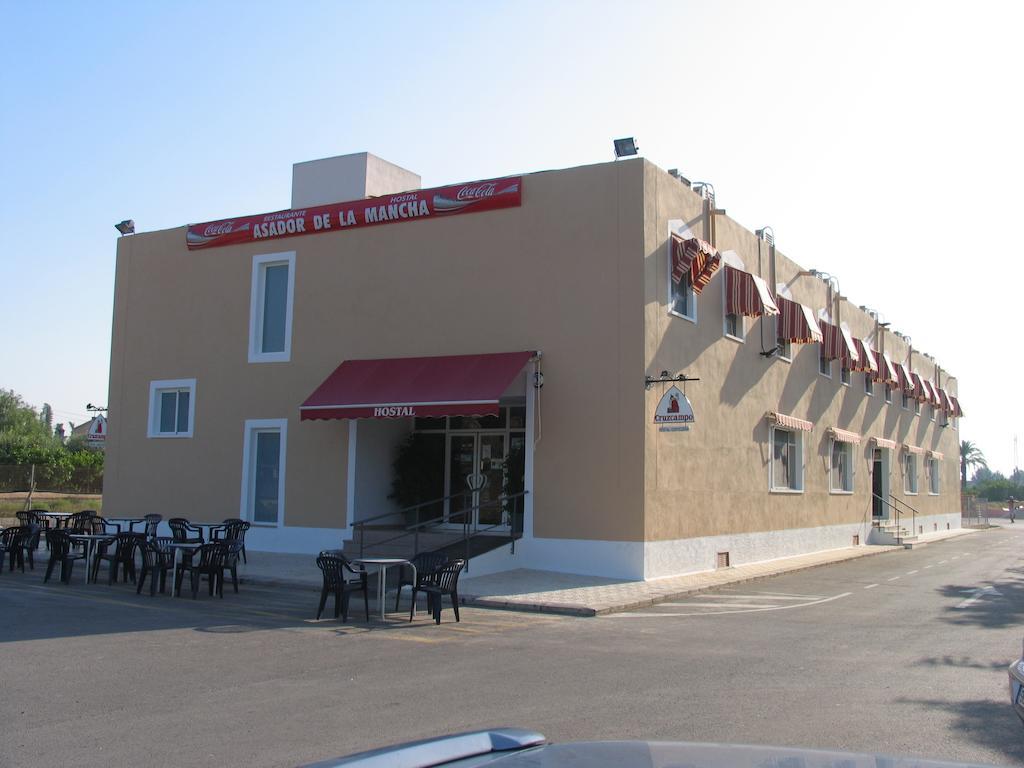 Hostal Imperial Crevillente Exterior foto