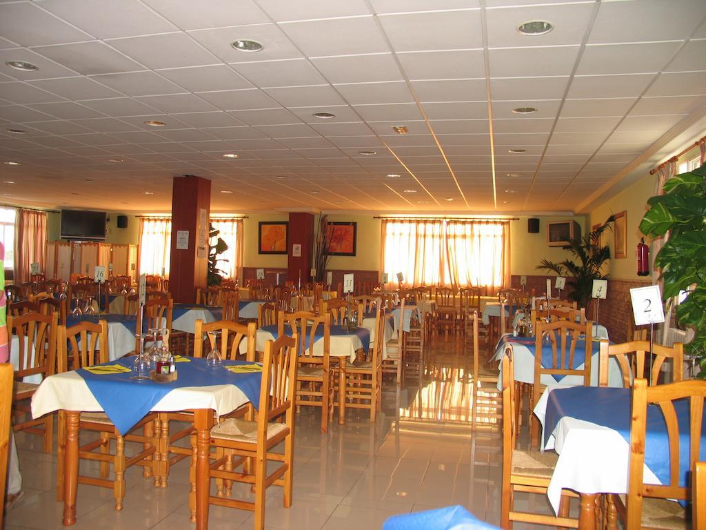 Hostal Imperial Crevillente Exterior foto