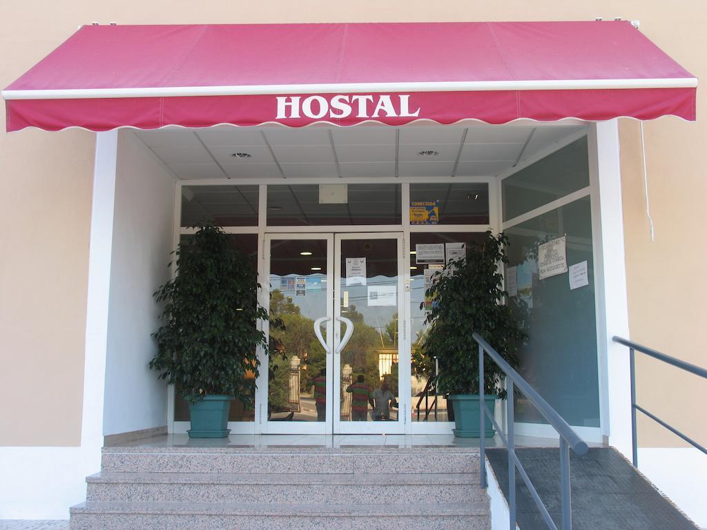 Hostal Imperial Crevillente Exterior foto